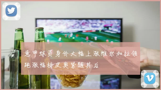 意甲球员身价大幅上涨维尔加拉领跑涨幅榜皮奥紧随其后